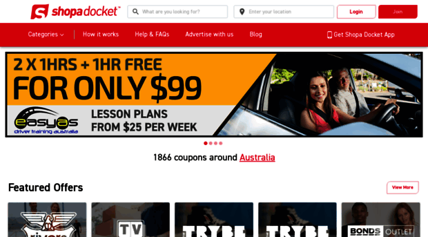 shopadockets.com.au