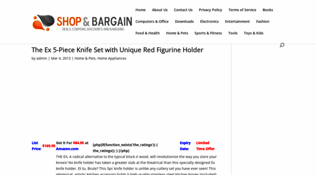 shopandbargain.com