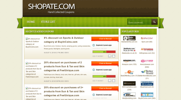 shopate.com