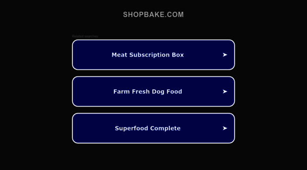 shopbake.com