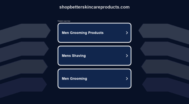shopbetterskincareproducts.com