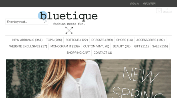 shopbluetique.com