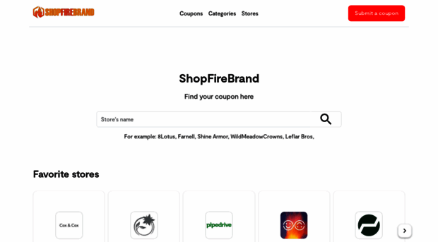 shopfirebrand.com