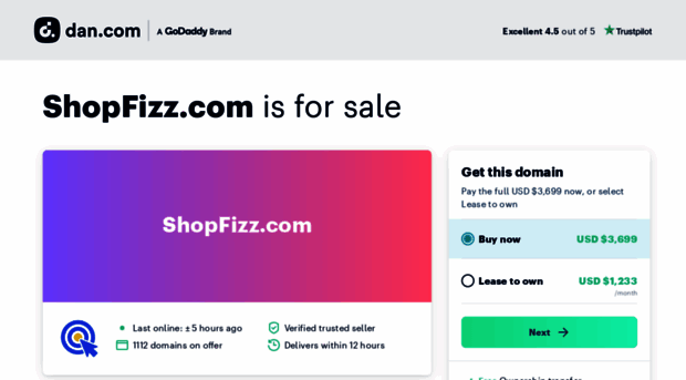 shopfizz.com