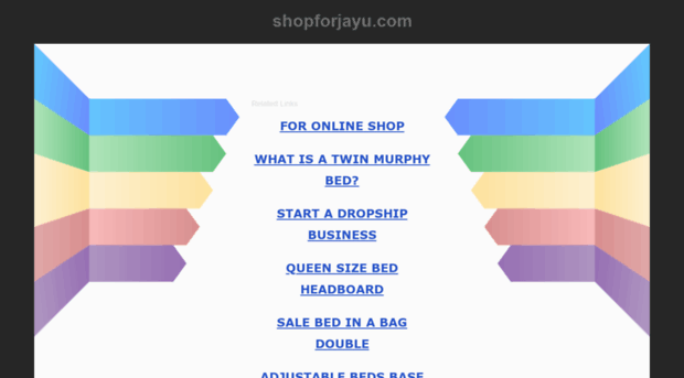 shopforjayu.com