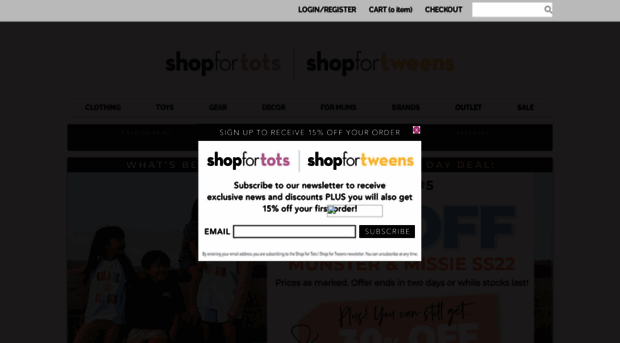 shopfortots.com.au