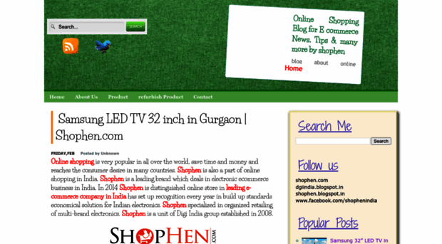 shophen.blogspot.in