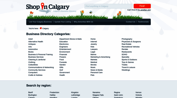 shopincalgary.com