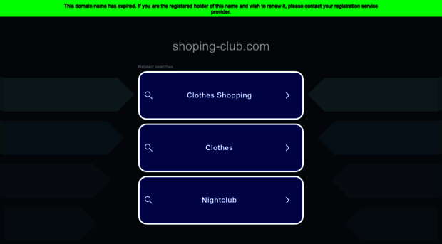 shoping-club.com