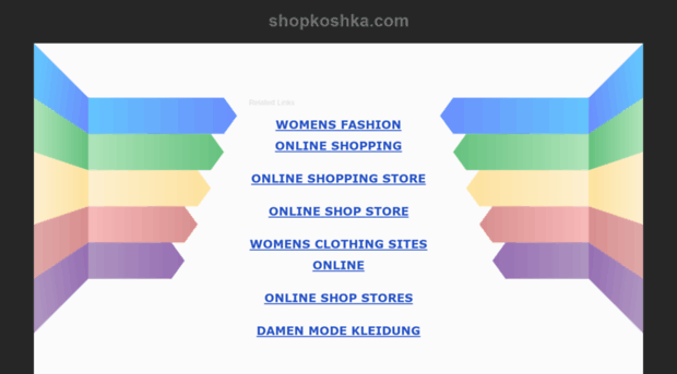 shopkoshka.com