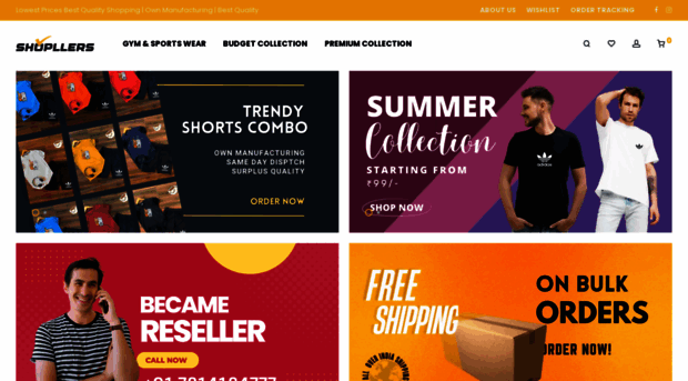 shopllers.com