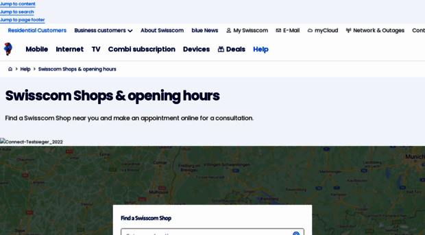 shoplocator.swisscom.ch