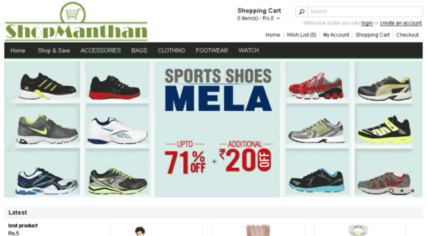 shopmanthan.co.in