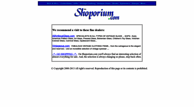 shoporium.com