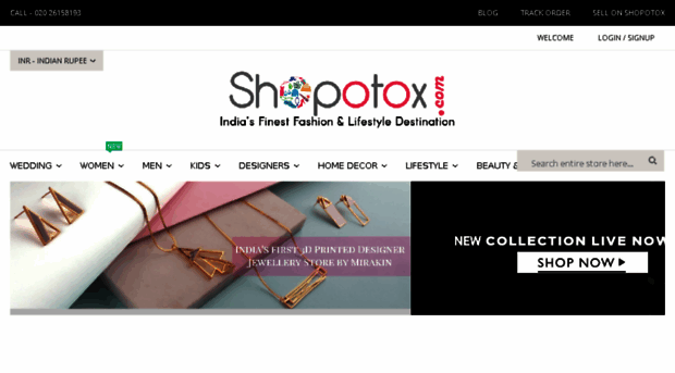 shopotox.com