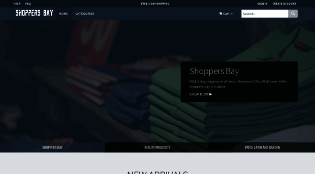 shoppers-bay.com