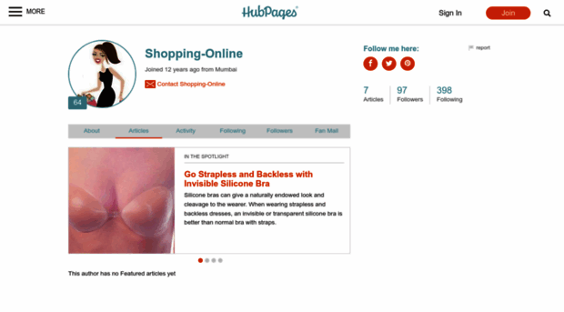 shopping-online.hubpages.com