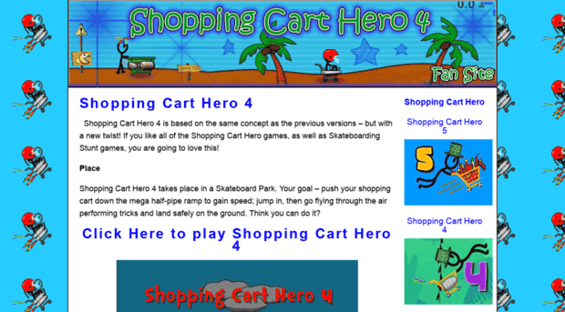shoppingcarthero4.net