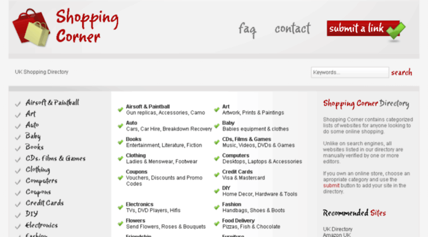 shoppingcorner.co.uk