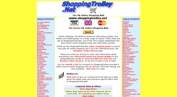 shoppingtrolley.net