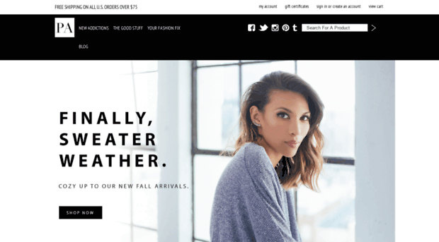 shoppureaddiction.com