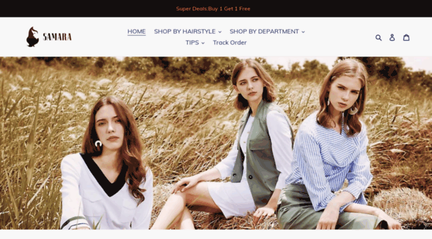 shopsamara.com