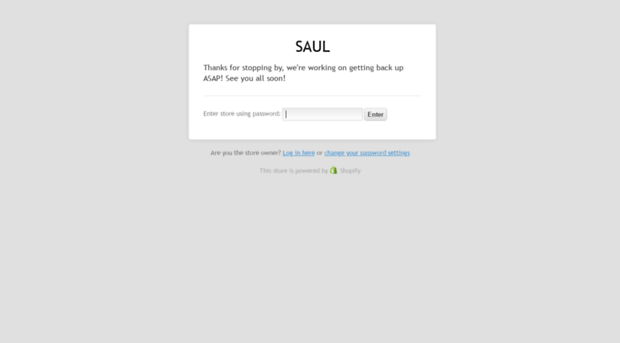 shopsaul.com