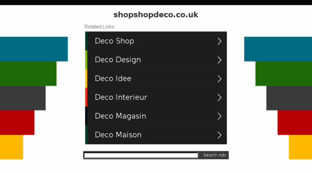 shopshopdeco.co.uk