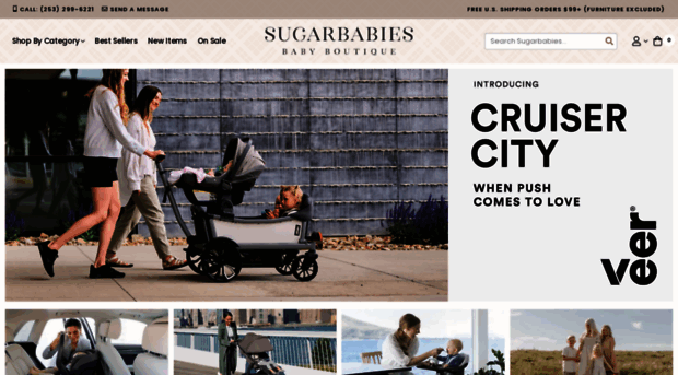 shopsugarbabies.com