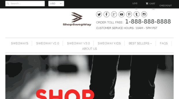 shopswegway.com