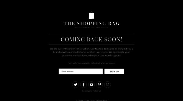 shoptheshoppingbag.com