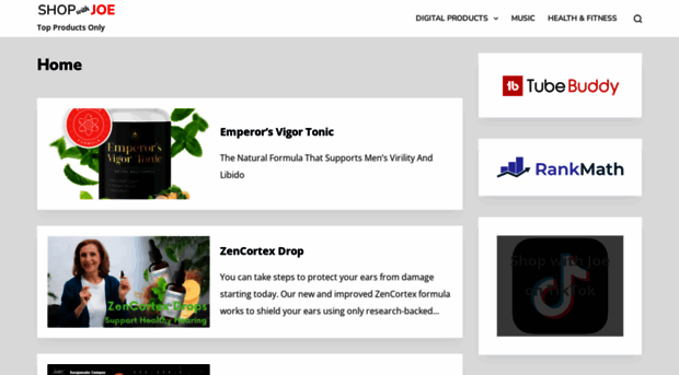 shopwithjoe.com