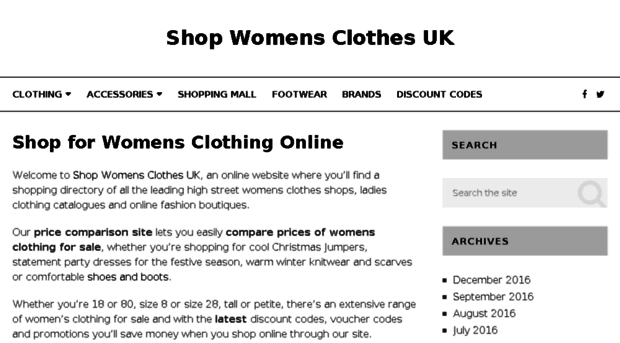 shopwomensclothes.co.uk