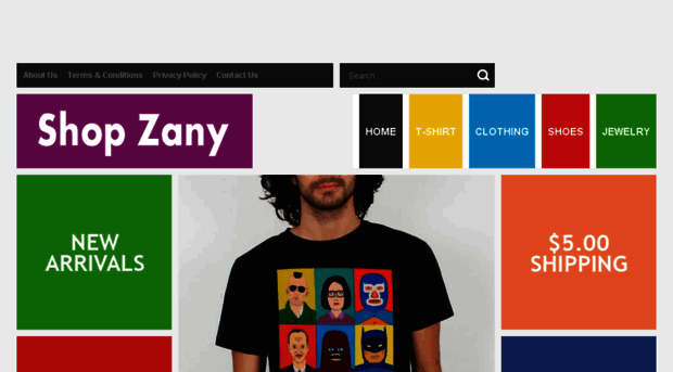 shopzany.com