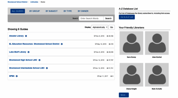 shorewood.libguides.com