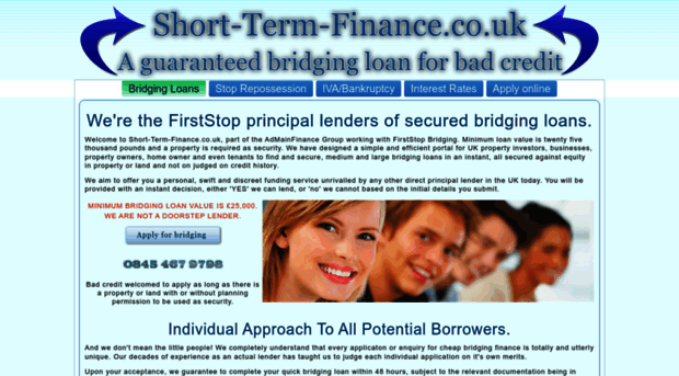 short-term-finance.co.uk