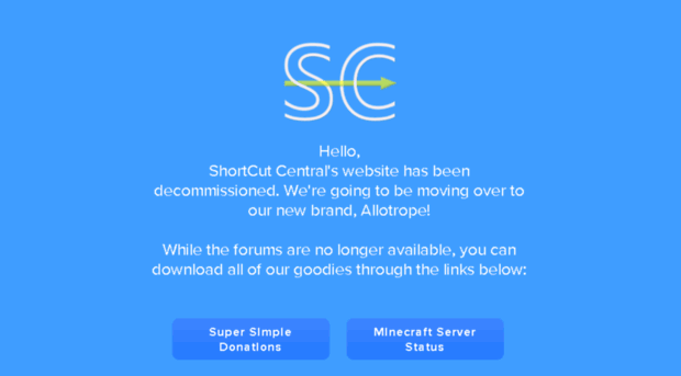 shortcutcentral.org