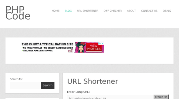 shorten.phpcode.co.in