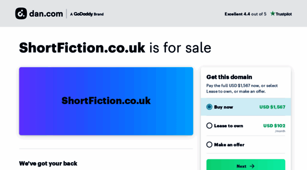 shortfiction.co.uk
