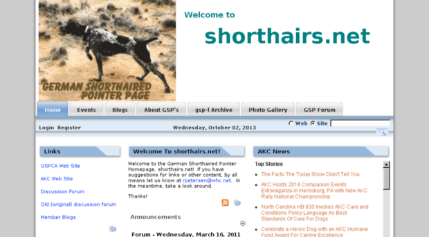 shorthairs.net