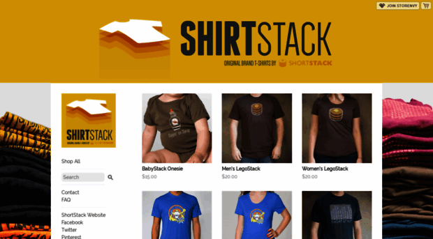 shortstack.storenvy.com