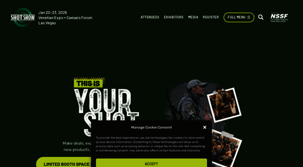 shotshow.org