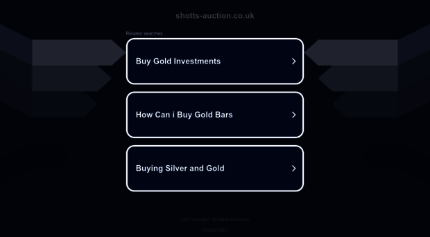 shotts-auction.co.uk