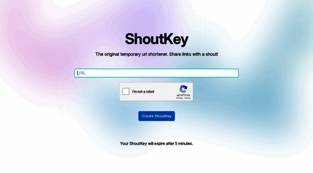 shoutkey.com