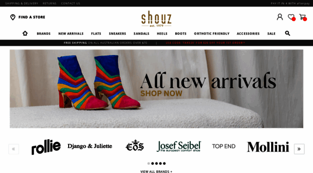 shouz.com.au