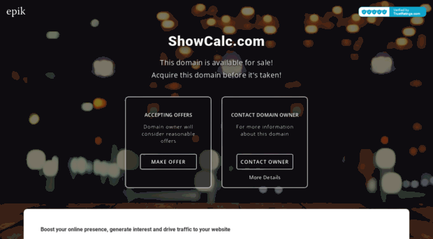 showcalc.com