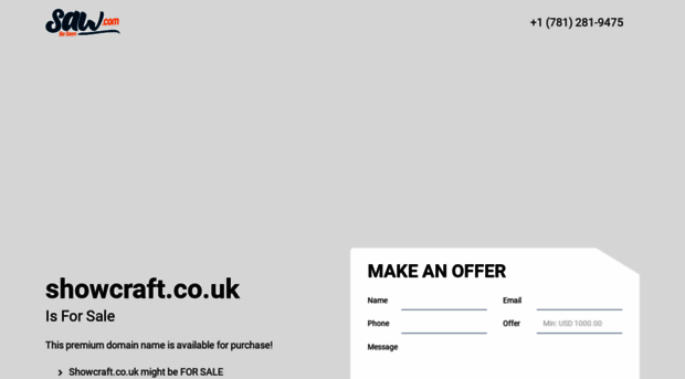 showcraft.co.uk