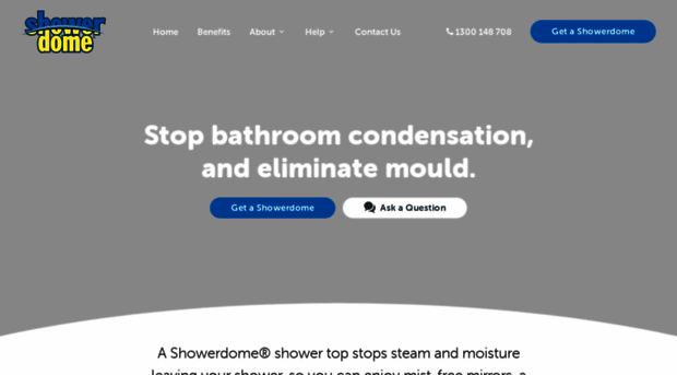showerdome.com.au
