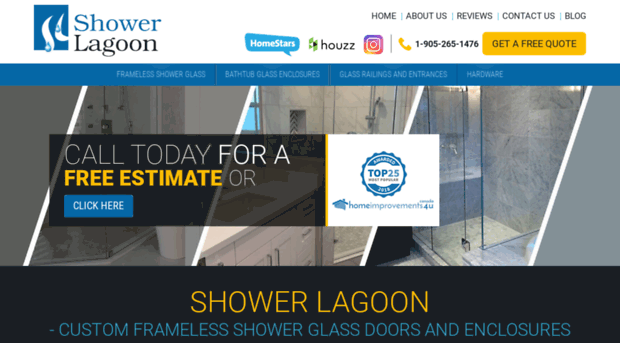 showerlagoon.com