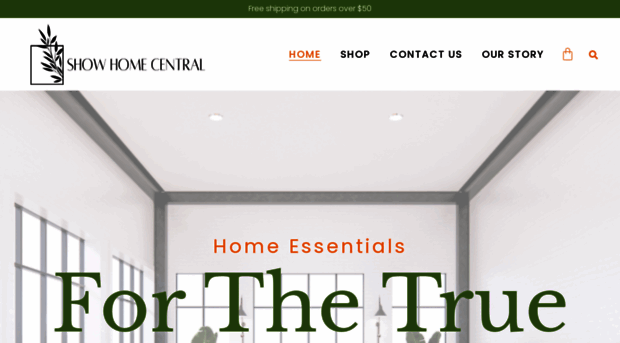 showhomecentral.com